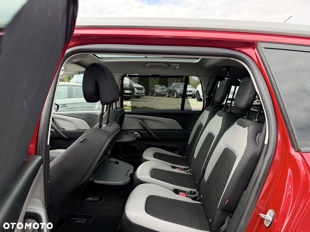 Citroën C4 Grand Picasso - 16
