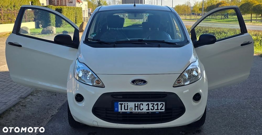 Ford KA 1.2 Ambiente - 9