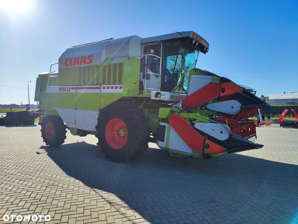 Claas Dominator 118 SL Maxi - 8