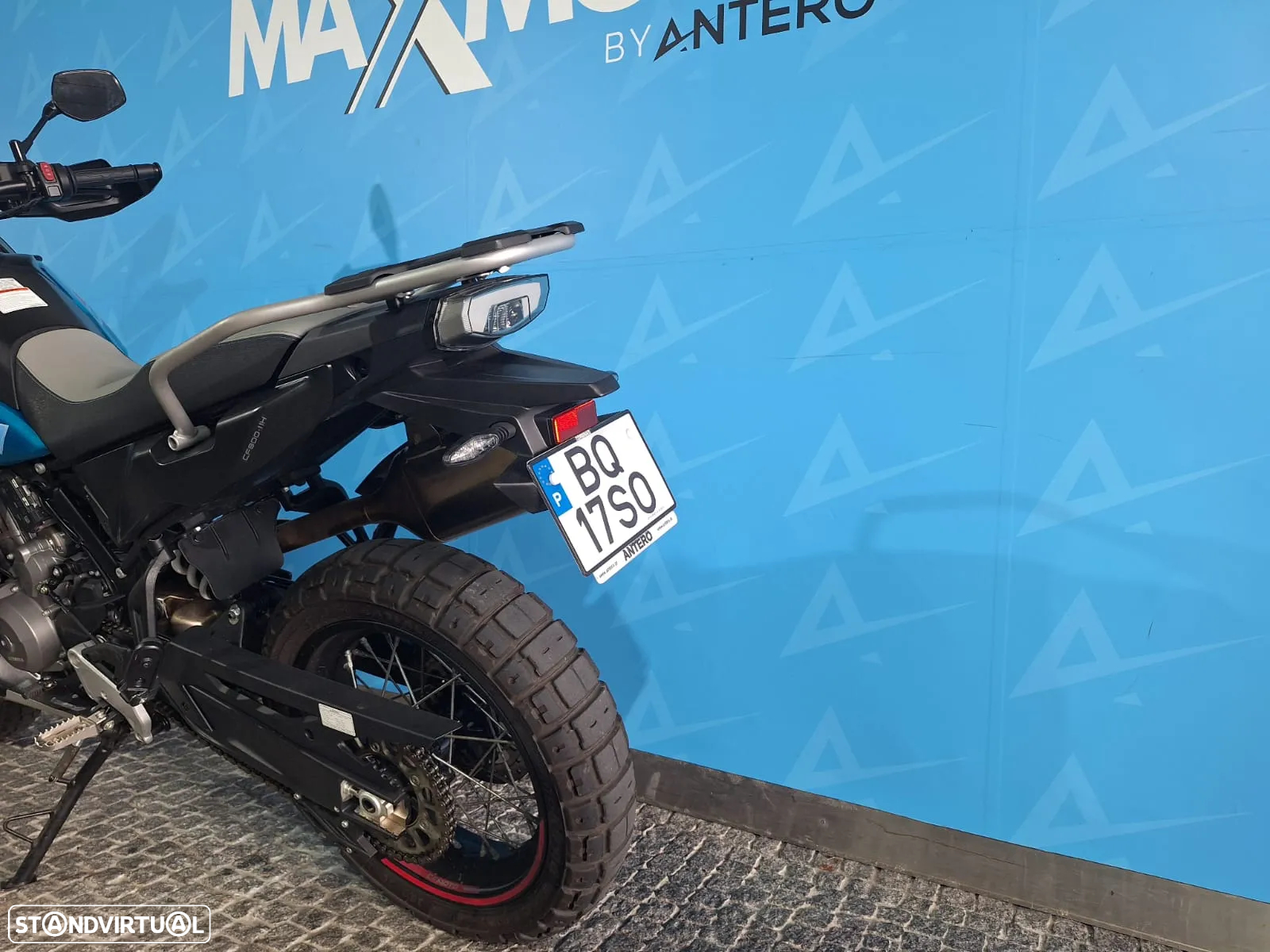 CF Moto 800MT-X - 7