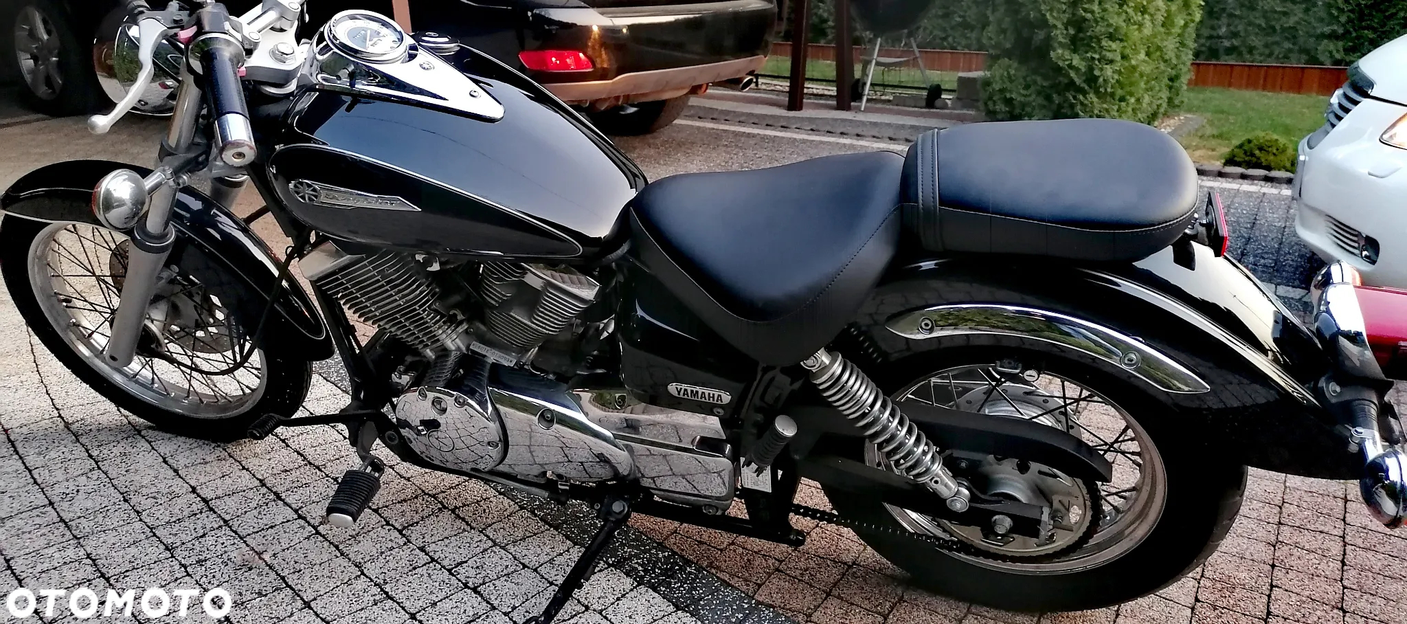 Yamaha Drag Star - 4