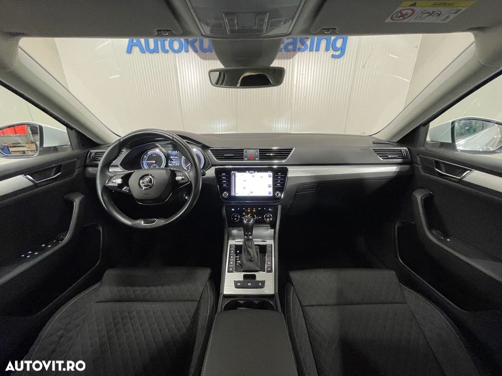 Skoda Superb 1.4 TSI PHEV Ambition - 8