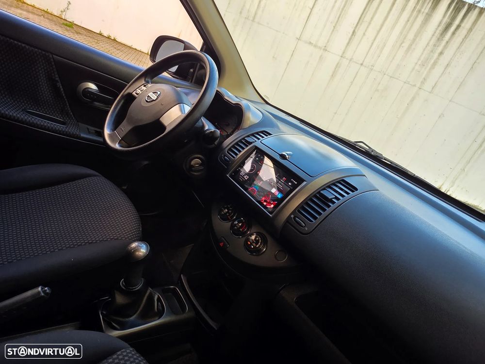 Nissan Note 1.4 Acenta Pack Luxe - 40