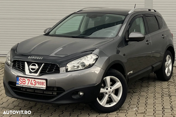 Nissan Qashqai 1.6 DCI 4 x 4 DPF Start/Stop 360