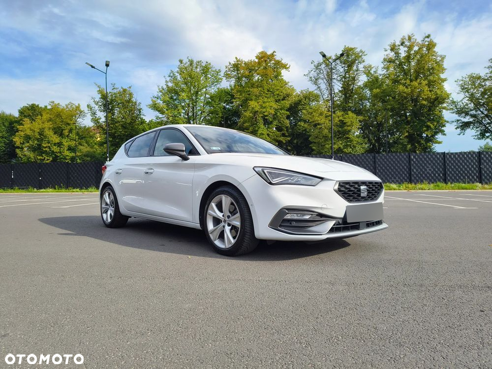 Seat Leon 1.5 TSI FR - 3