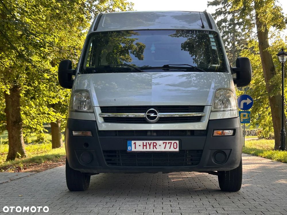 Opel Movano - 12