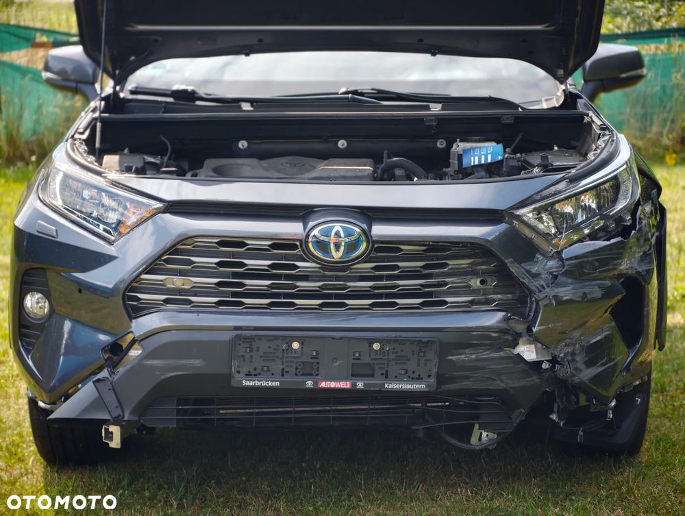 Toyota RAV4 2.5 4x4 Style Selection - 22