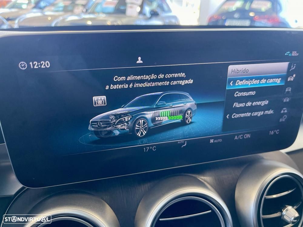 Mercedes-Benz C 300 de T 9G-TRONIC AMG Line - 29