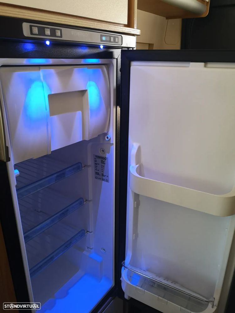 Peugeot Boxer Autocaravana - 10