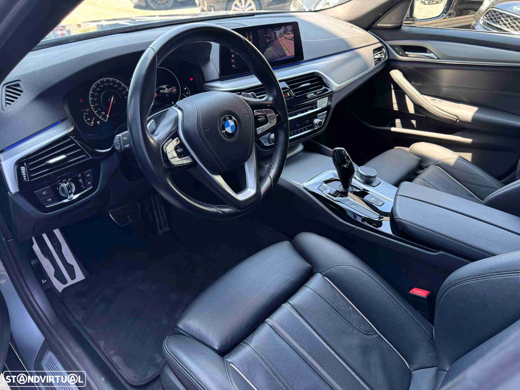 BMW 530 e iPerformance Pack M - 8
