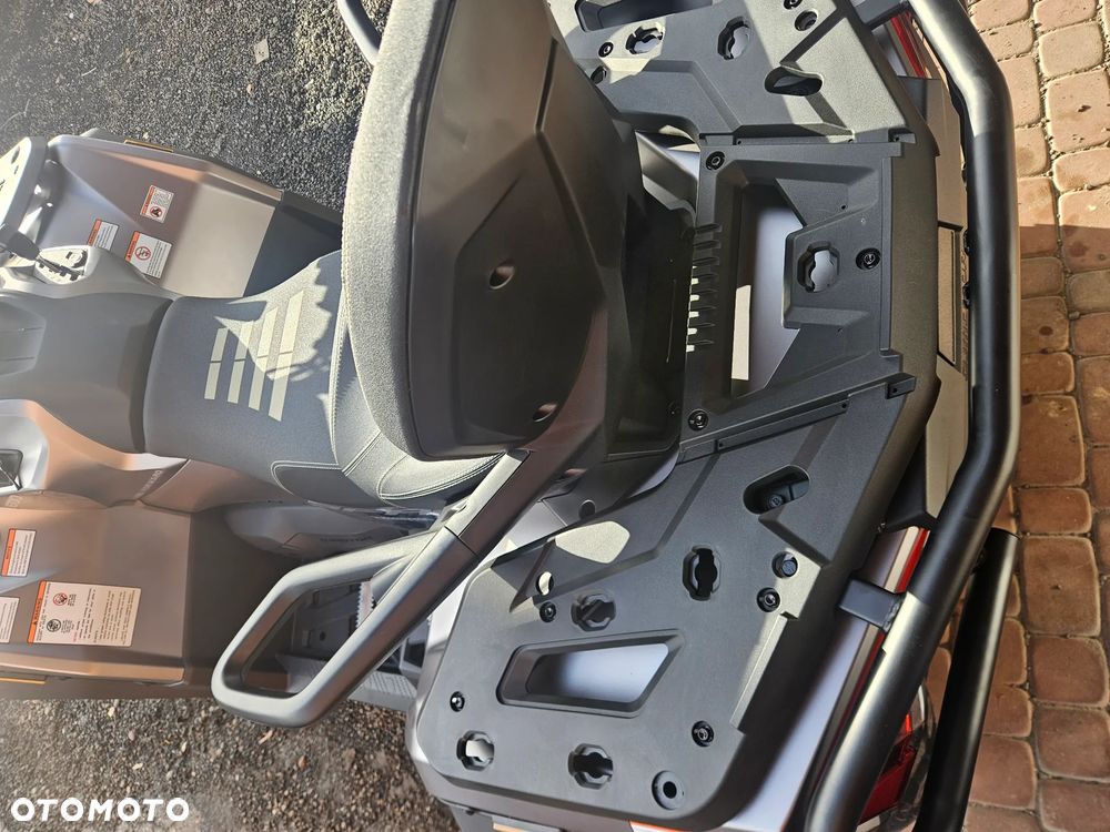 QJMOTOR SFA 600 - 10