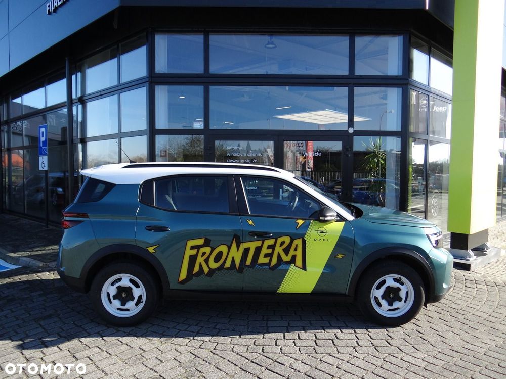 Opel Frontera - 4