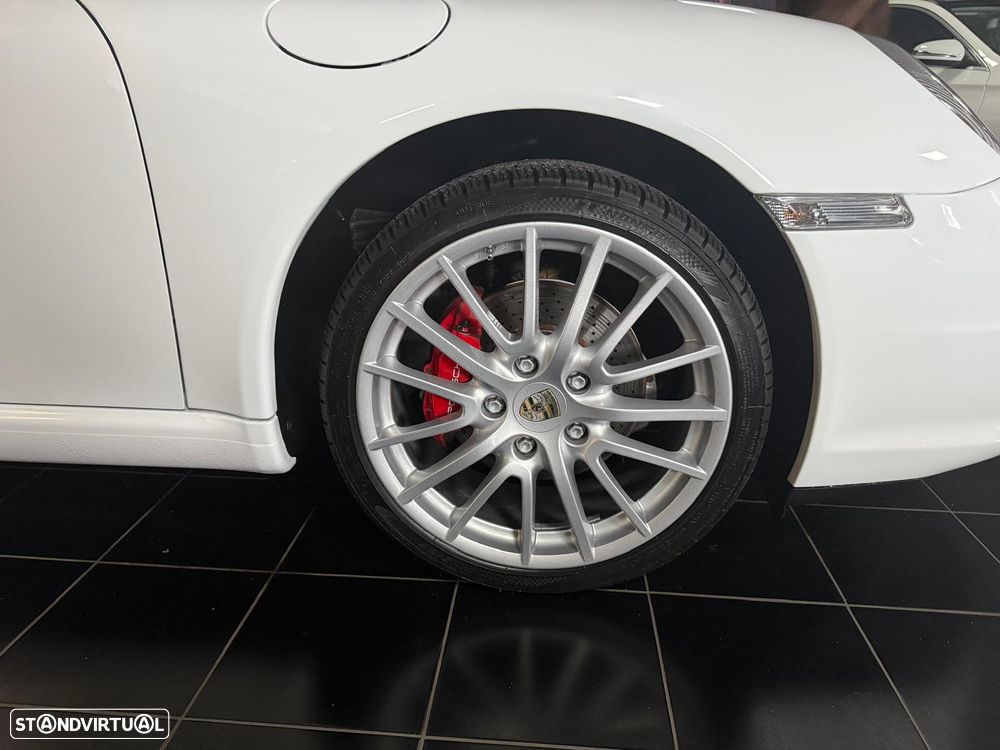 Porsche 911 (997) Carrera Tiptronic S - 28