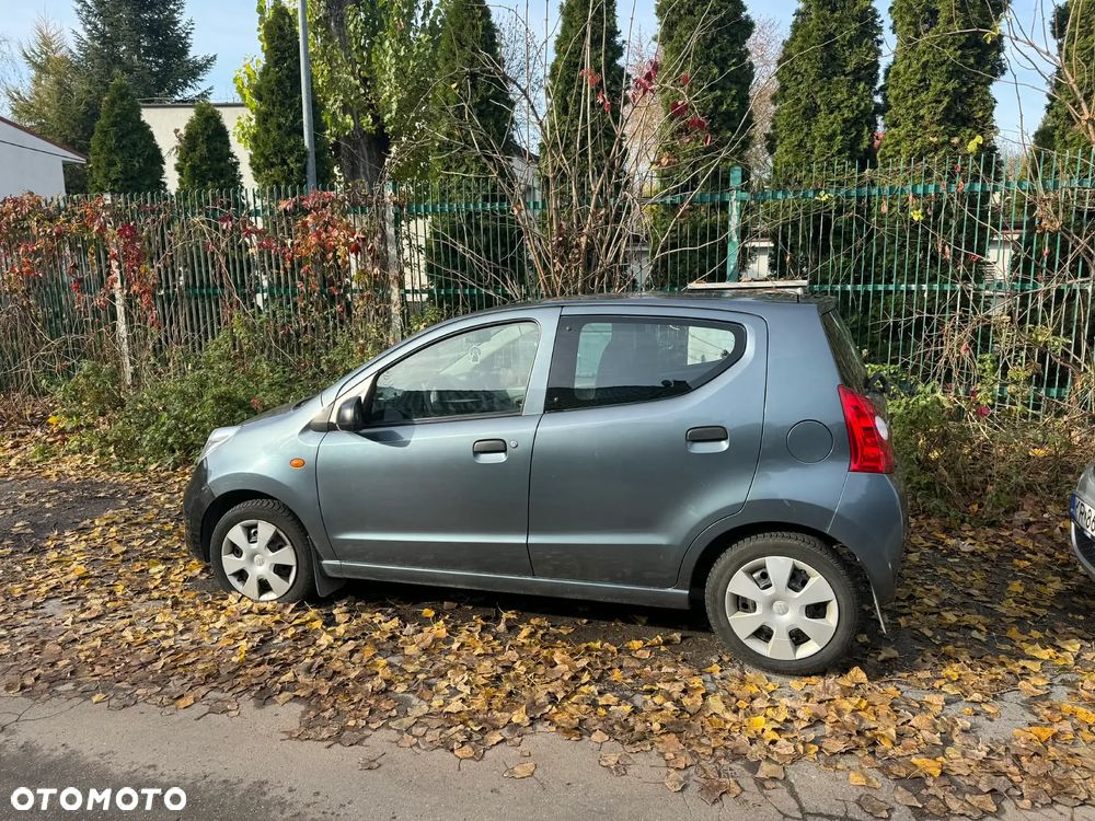 Suzuki Alto - 1