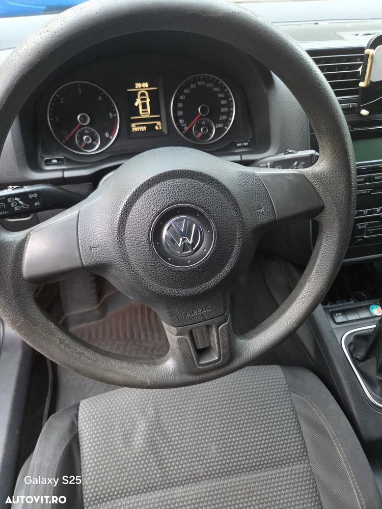 Volkswagen Jetta 1.6 TDI Comfortline - 6