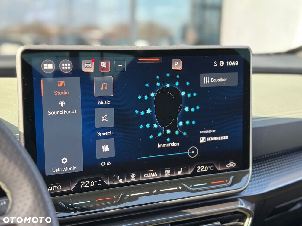 Cupra Formentor 1.5 eTSI mHEV Tribe Edition DSG - 30