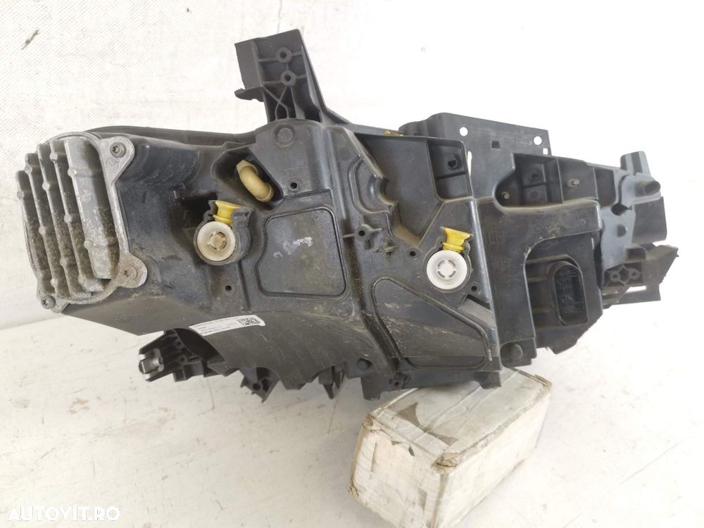 Far Stanga Full Led Volkswagen VW ID.3 1 2019 Original Avariat - 7