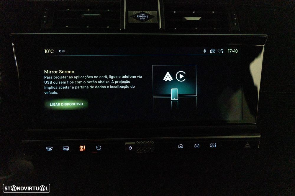 DS DS7 Crossback E-Tense Performance Line EAT8 - 21