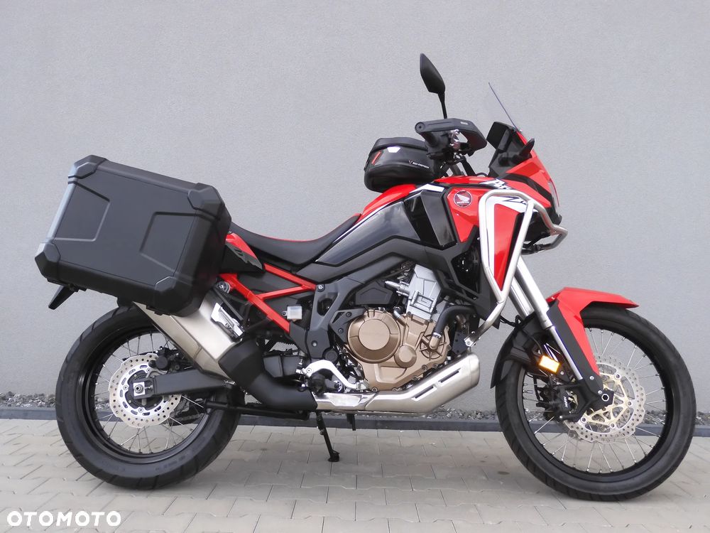 Honda CRF - 13