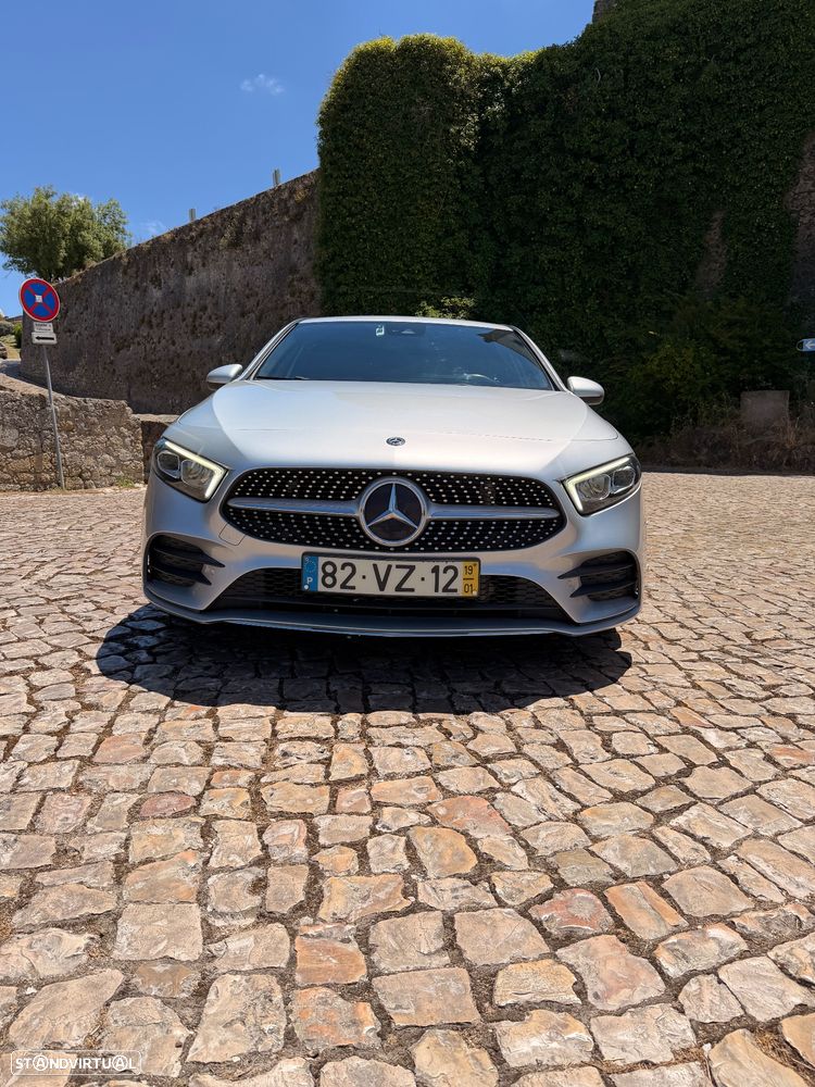 Mercedes-Benz A 160 AMG Line - 2