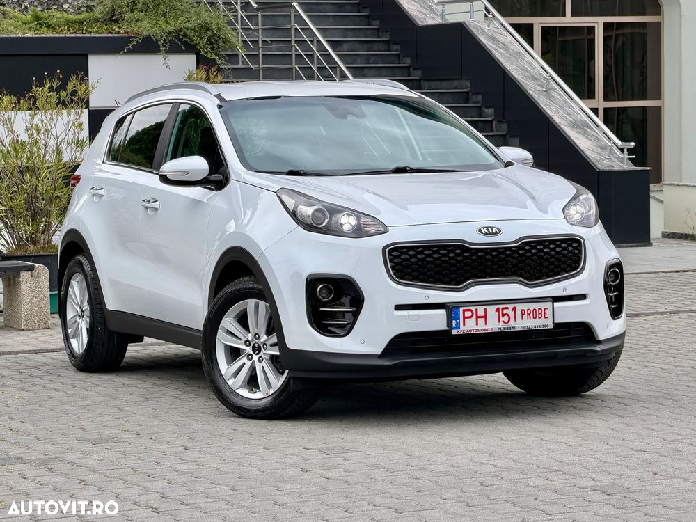 Kia Sportage - 3
