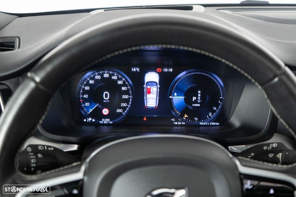 Volvo V60 2.0 T6 AWD TE R-Design - 29