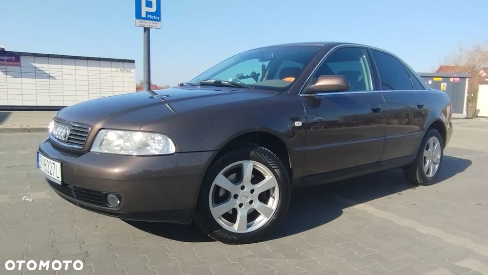 Audi A4 Limousine - 7