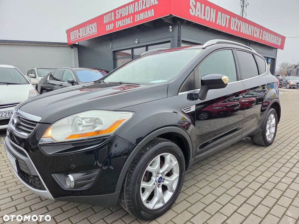 Ford Kuga 2.0 TDCi 2x4 Champions Edition - 3