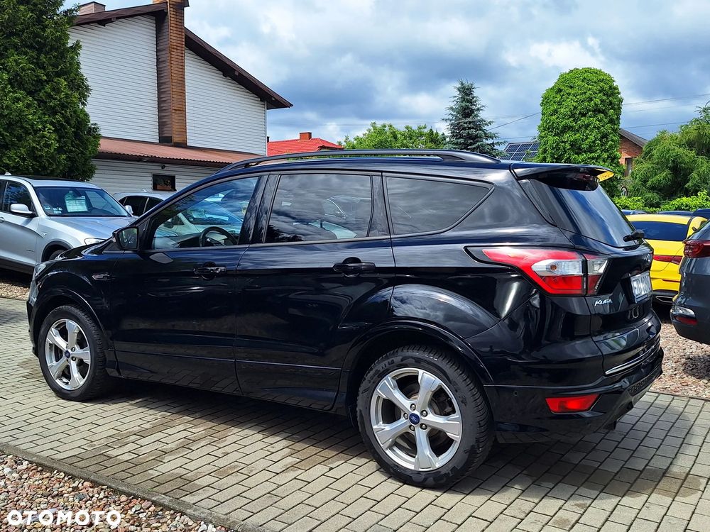 Ford Kuga 2.0 TDCi 4x4 ST-Line - 15