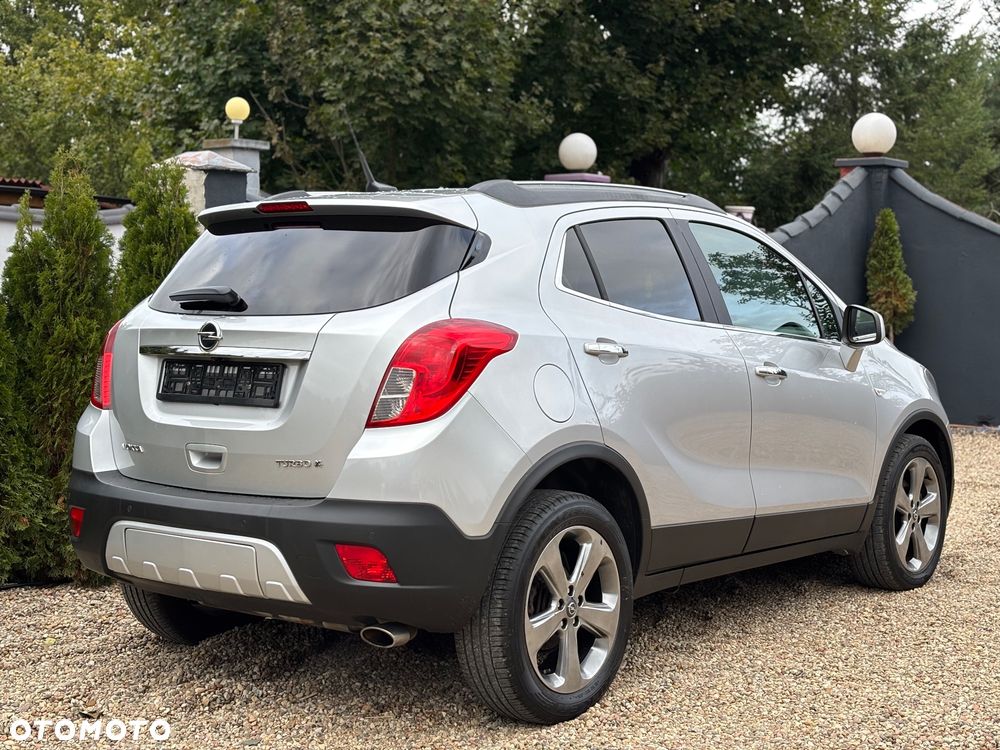 Opel Mokka 1.4 T Cosmo S&S 4x4 - 7