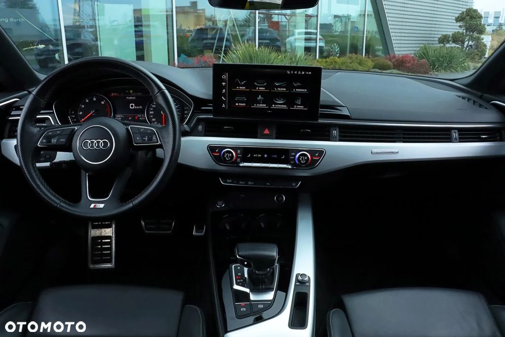 Audi A5 Sportback 45 TFSI mHEV Quattro S Line S tronic - 11