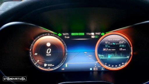 Mercedes-Benz C 300 de T 9G-TRONIC AMG Line - 60