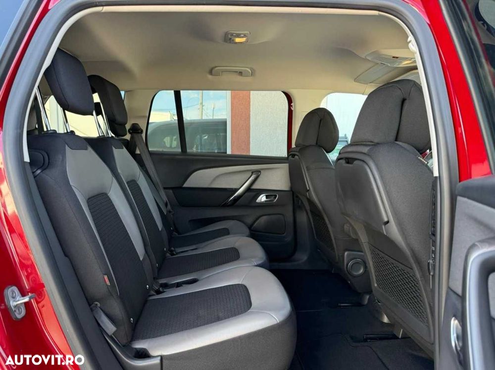 Citroën C4 Grand Space Tourer - 18