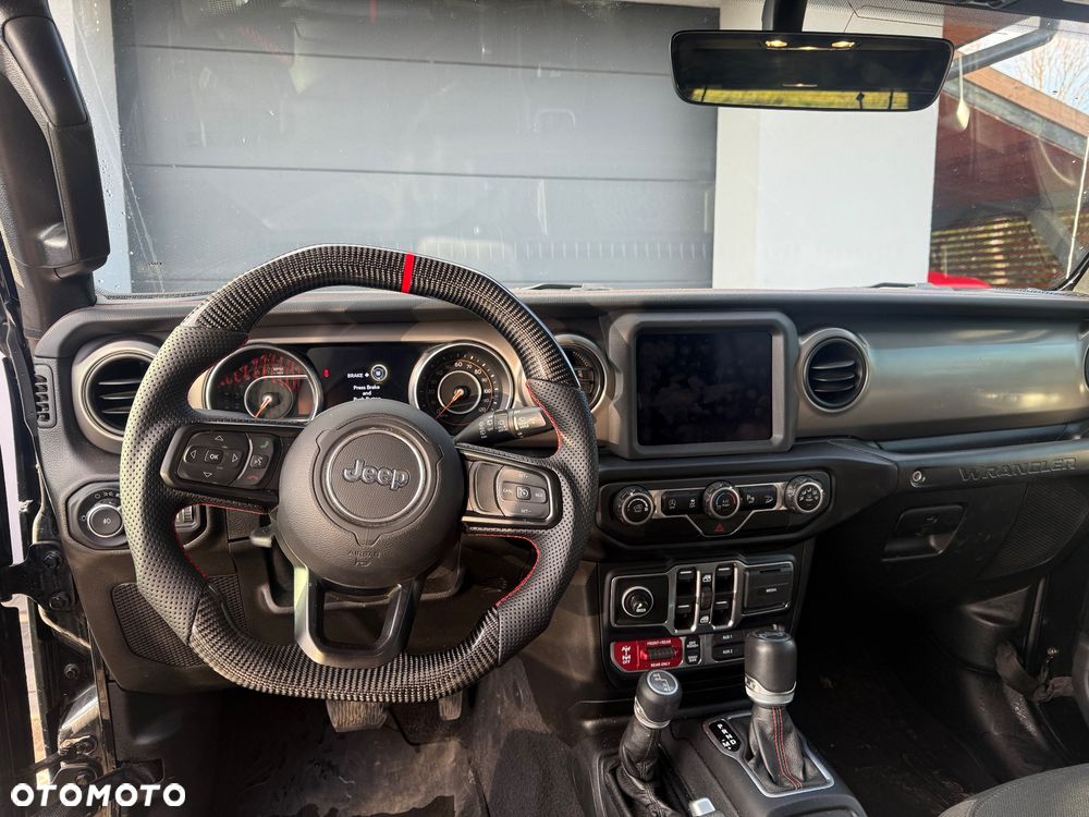 Jeep Wrangler 2.0 T-GDI Hardtop AWD Automatik 80th Anniversary - 11