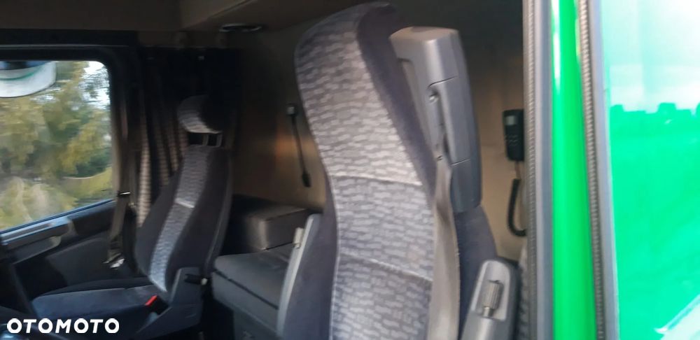Scania R 420 Z adblu Euro5 Ze sprzęgłem Kabina sypialna - 18