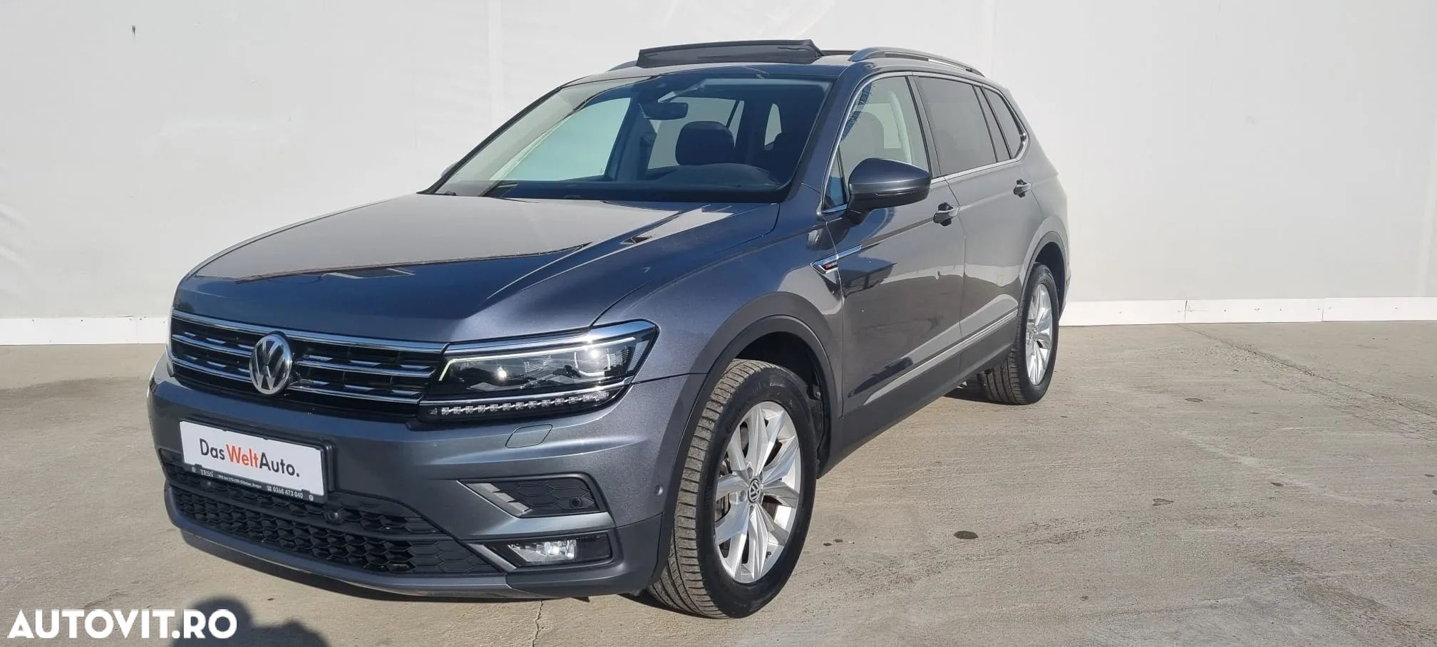 Volkswagen Tiguan 2.0 TDI 4Mot DSG Highline - 1