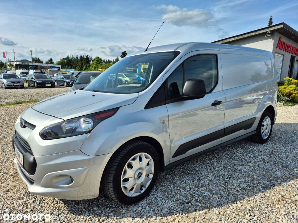 Ford TRANSIT CONNECT - 1