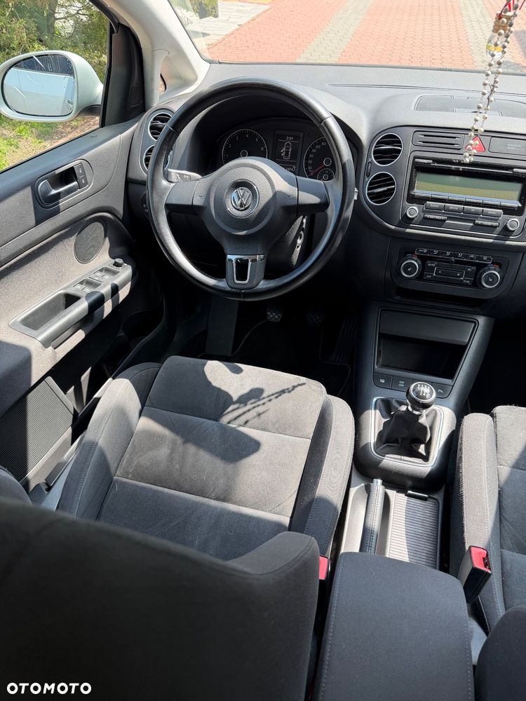Volkswagen Golf Plus 1.4 TSI Comfortline - 7
