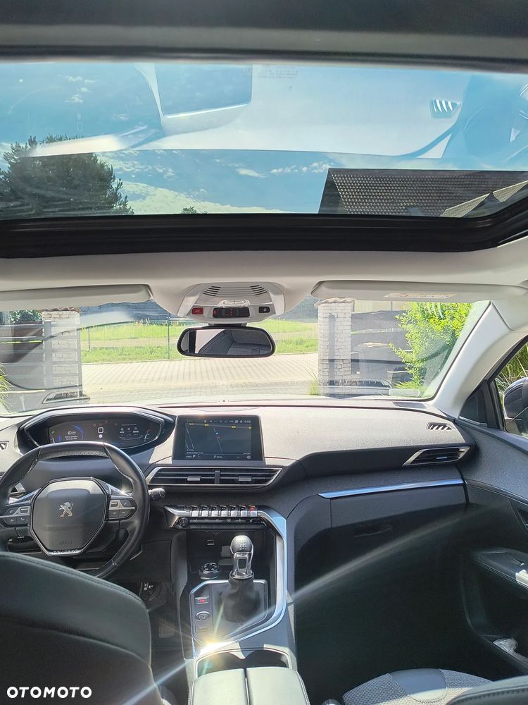 Peugeot 3008 1.2 PureTech GPF Allure S&S - 3