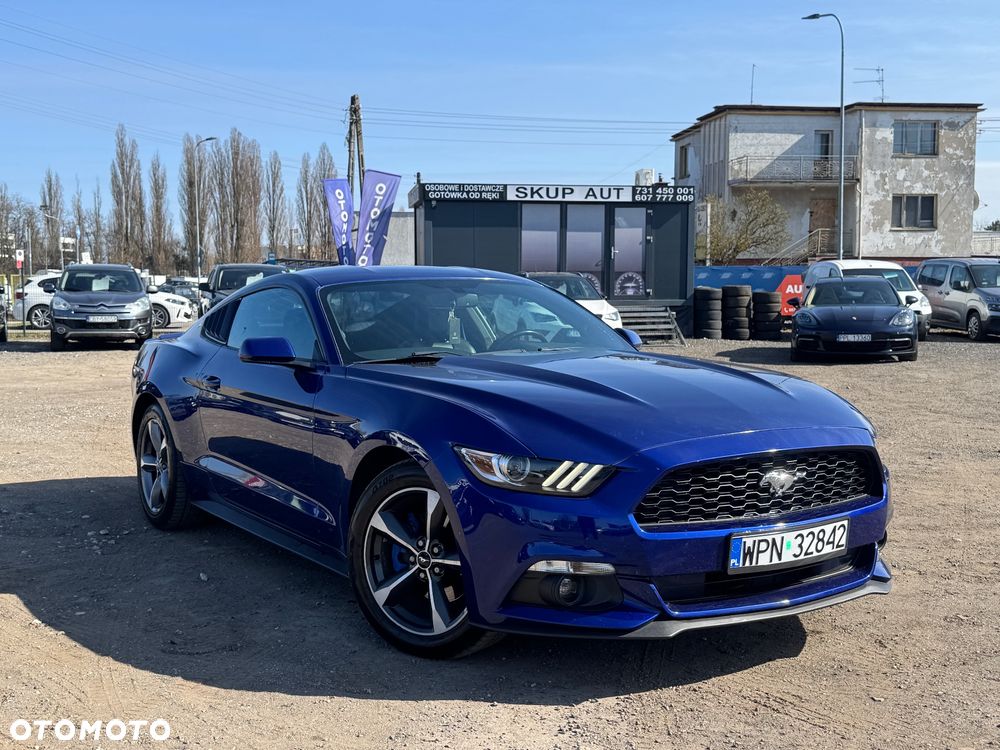 Ford Mustang 2.3 EcoBoost - 13