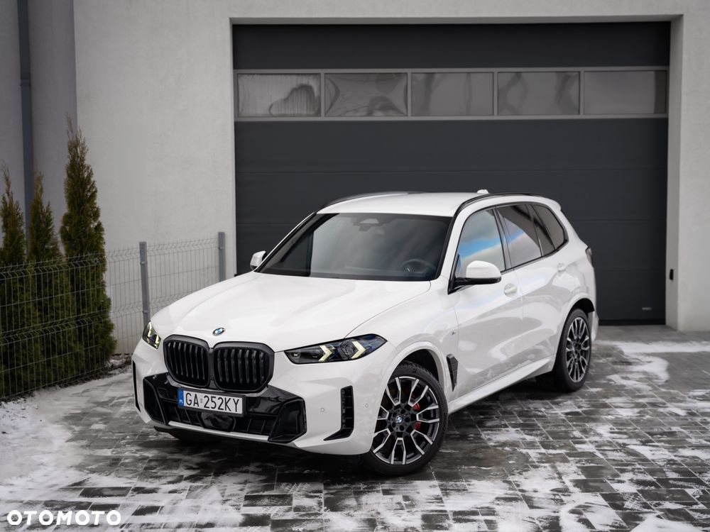BMW X5 xDrive30d mHEV M Sport sport - 1