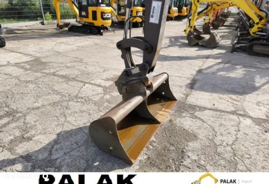 Volvo Mini koparka VOLVO ECR 50  , 2022  rok , MAŁY PRZEBIEG ! - 6