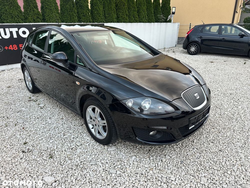 Seat Leon 1.6 TDI DPF Ecomotive Style