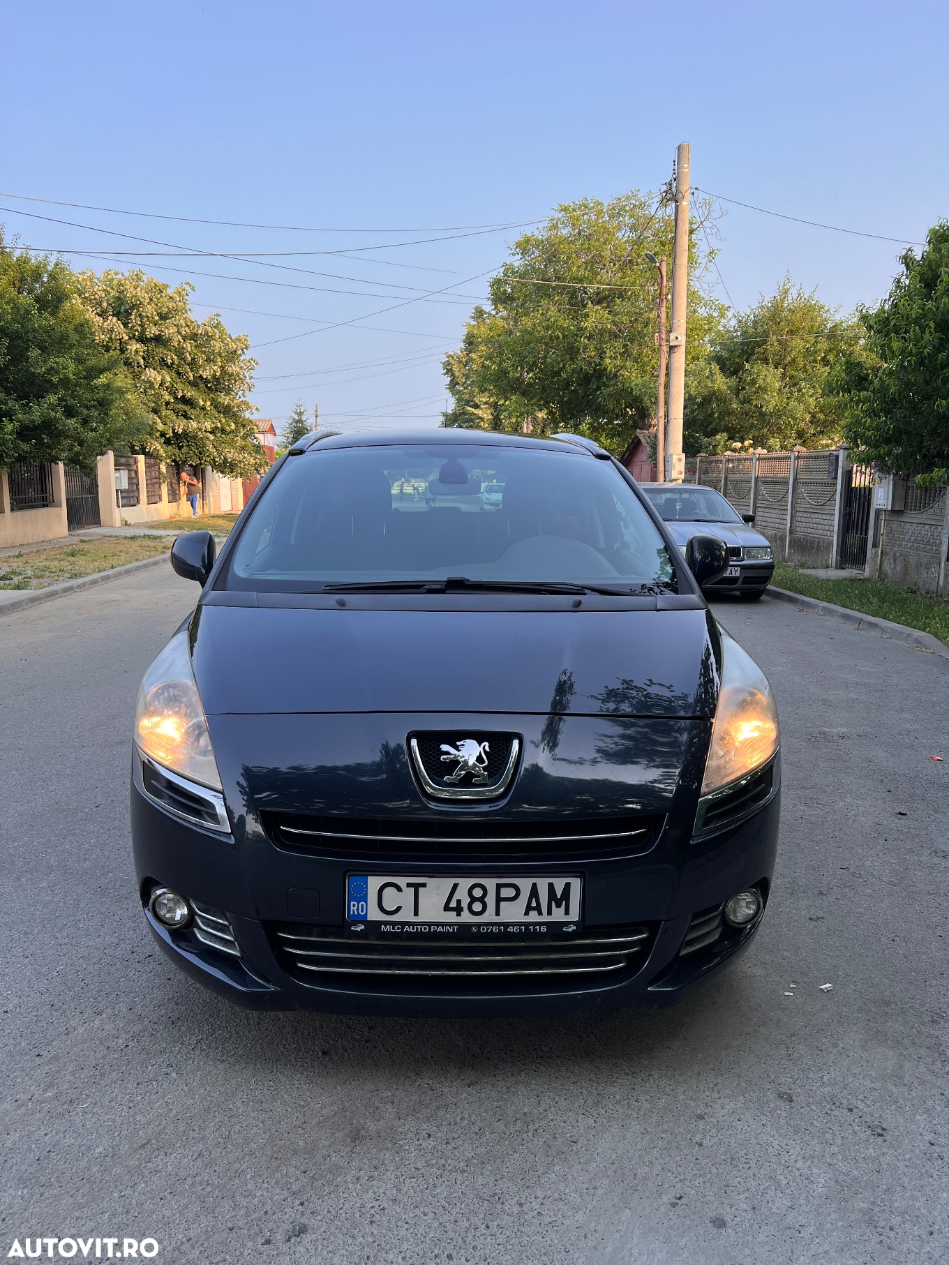Peugeot 5008 HDI FAP 110 Premium - 2
