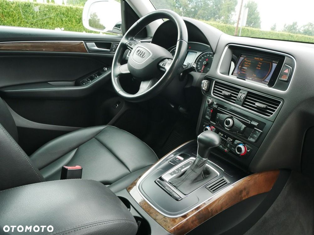 Audi Q5 2.0 TFSI Quattro Tiptr - 24