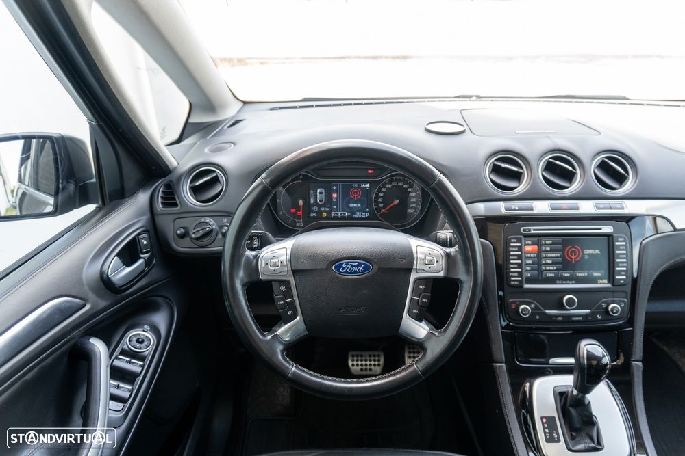 Ford S-Max 2.2 TDCi DPF Durashift-6-tronic Titanium X - 20