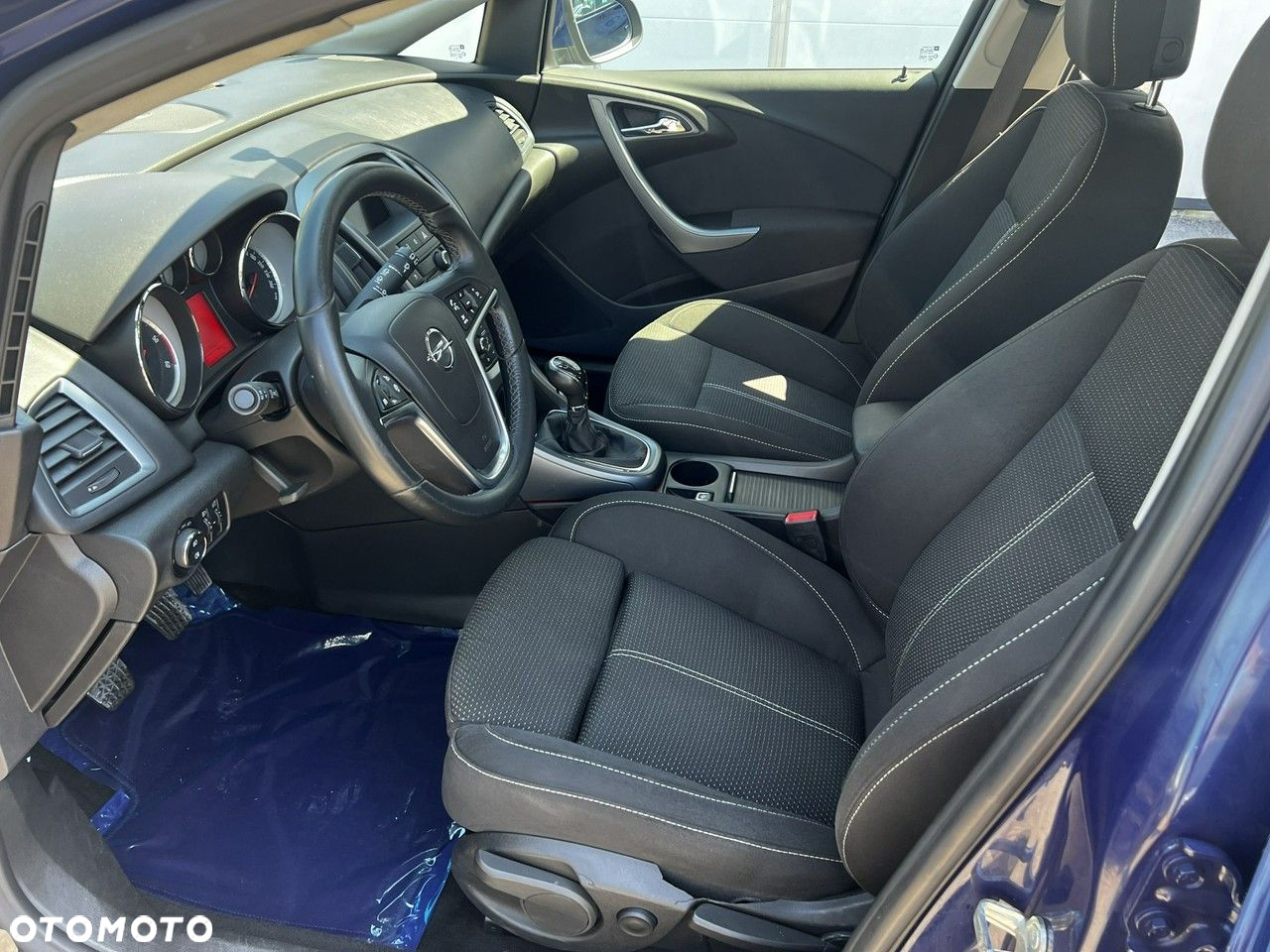 Opel Astra 1.7 CDTI DPF Active - 11