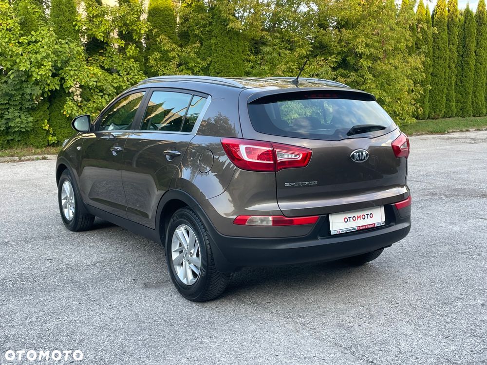 Kia Sportage - 39