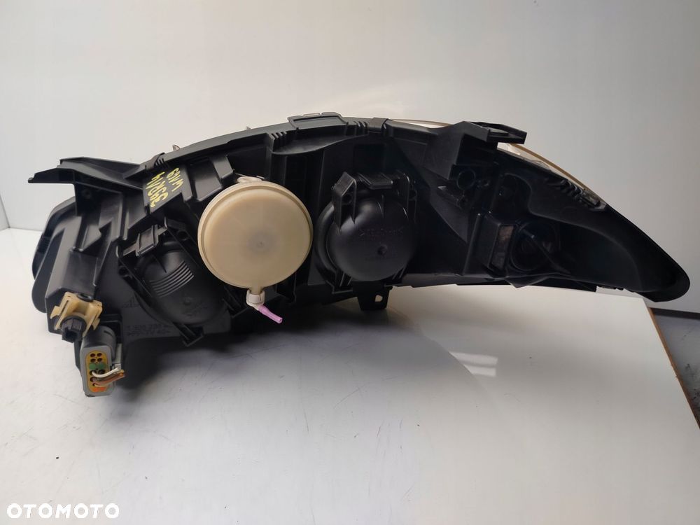 mercedes w169 lift 08r- reflektor lampa prawy przód prawa przednia - 7