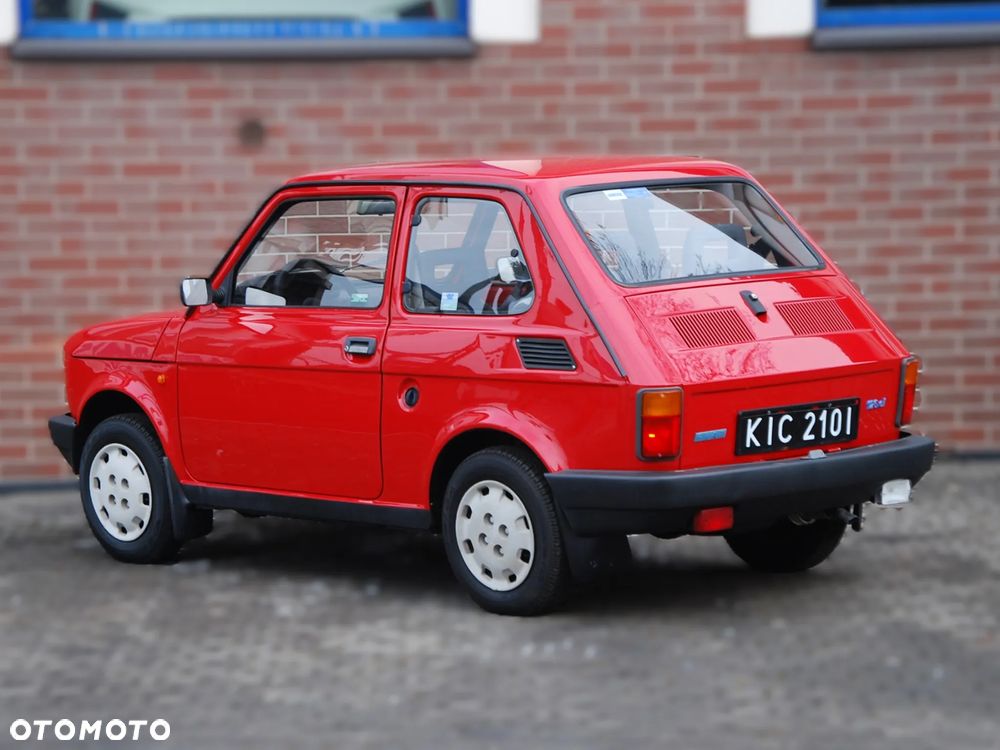 Fiat 126 650 Elegant - 23